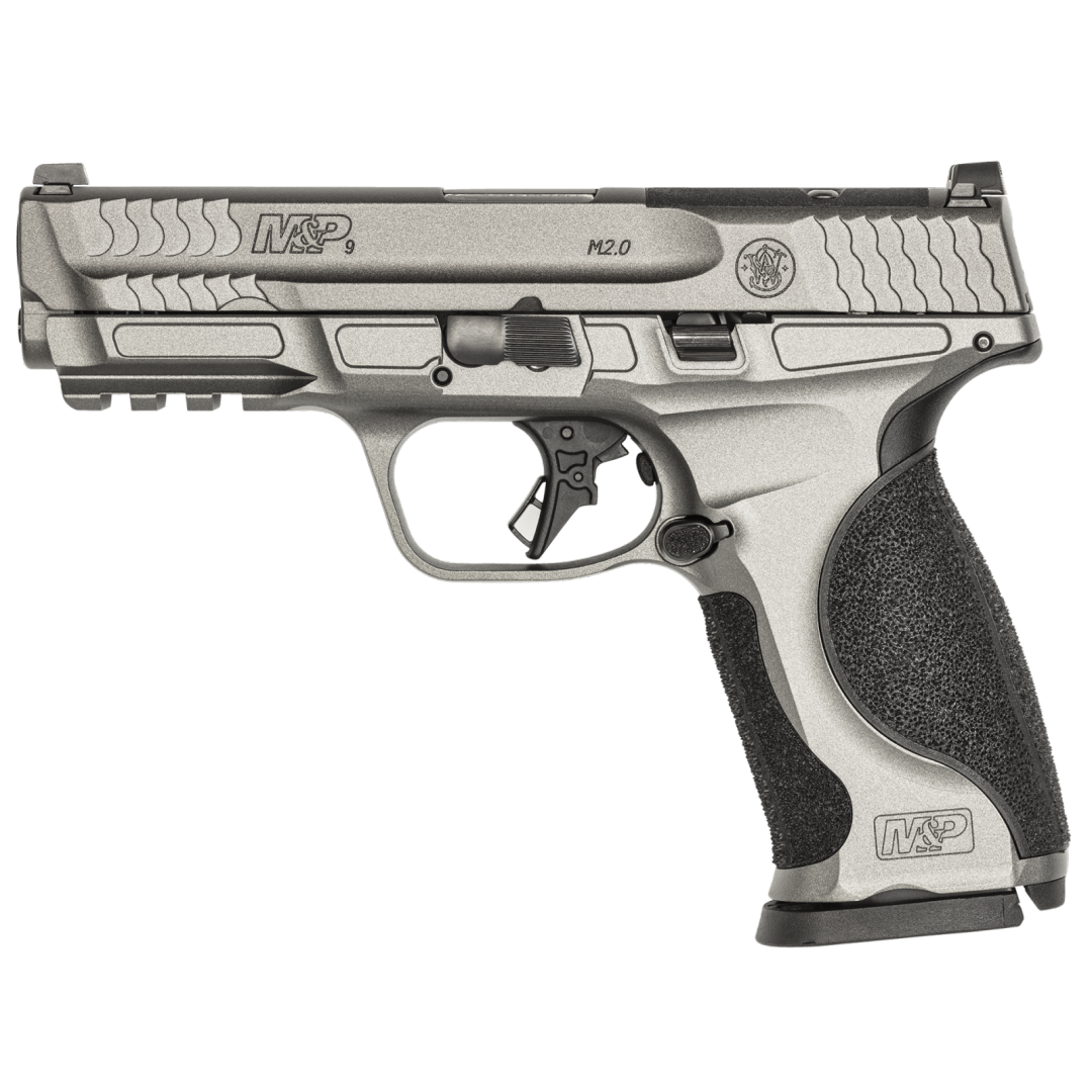 SMITH & WESSON M&P® 9 M2.0™ METAL WITH 300 RDS OF 9MM