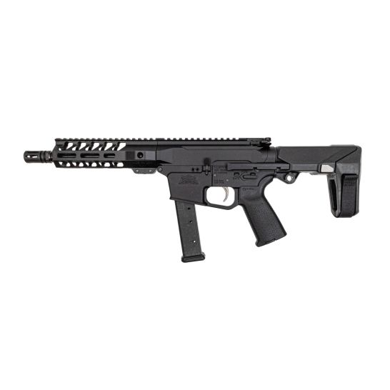 PSA 8.5" 9mm 1/10 GX 7" Lightweight Hex M-Lok MOE+ EPT HBPDW Pistol, Black - Image 2