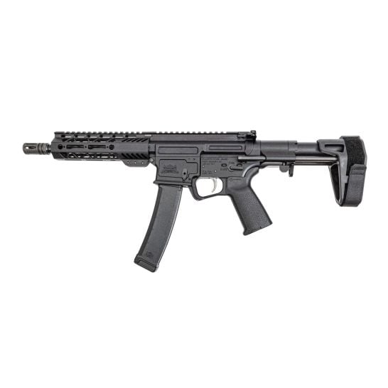 PSA AR-V 8" 9mm 1/10 Lightweight M-Lok MOE EPT PDW Pistol - Image 2