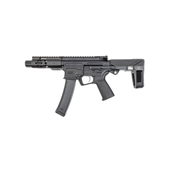 PSA AR-V 4" 9mm 1/10 Lightweight M-Lok MOE EPT HBPDW Pistol - Image 2