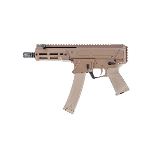 PSA JAKL 6.5" 9mm Pistol Without Brace, FDE - Image 2