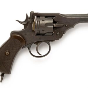 .455 WEBLEY MKI SERVICE REVOLVER