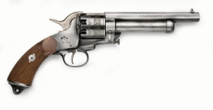 LeMat Army "Old West" .44 6.75