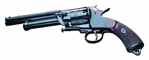 .44 Caliber/.20 Gauge Navy Model 6.75" Barrel