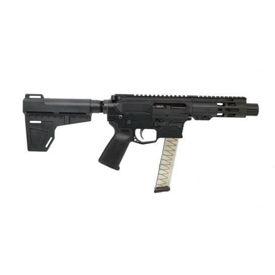 PSA Gen4 9mm 4" AR-9 Pistol 1/10 GX M-Lok MOE EPT Shockwave