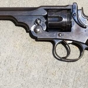  455 Webley revolver for sale