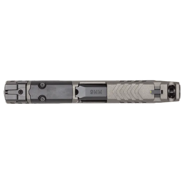 M&P®9 SHIELD OR SHIELD PLUS SILVER CARRY COMP SLIDE KIT - Image 2