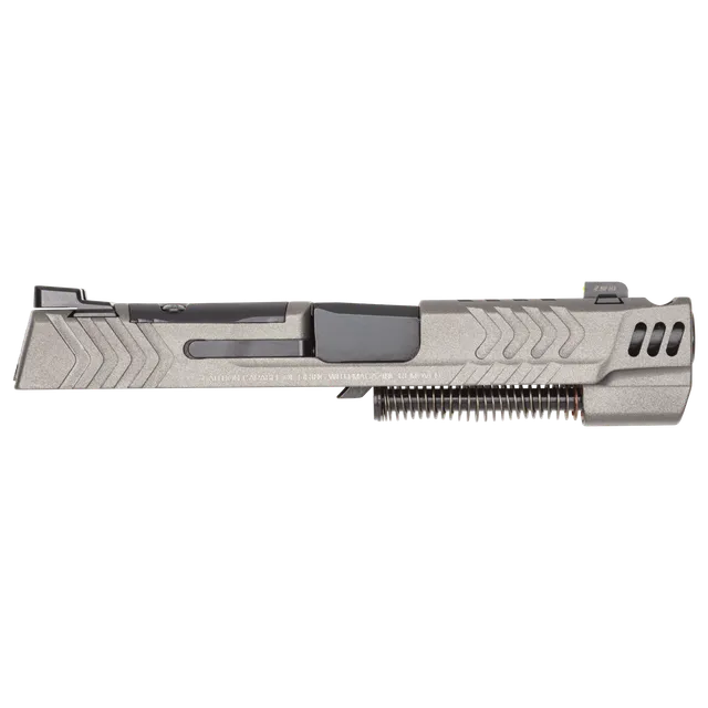 M&P®9 SHIELD OR SHIELD PLUS SILVER CARRY COMP SLIDE KIT - Image 3