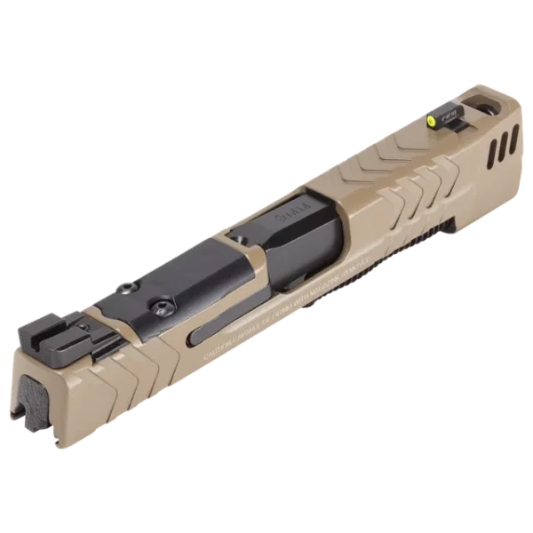 M&P®9 SHIELD OR SHIELD PLUS FDE CARRY COMP SLIDE KIT - Image 2