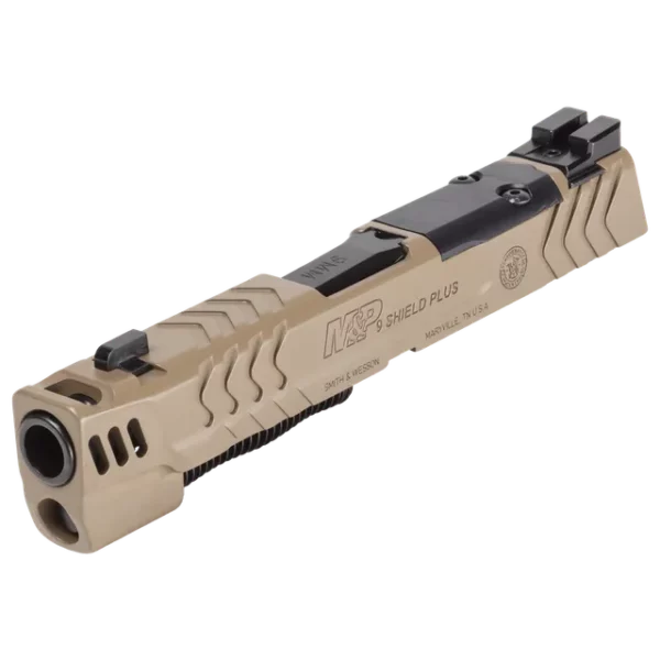 M&P®9 SHIELD OR SHIELD PLUS FDE CARRY COMP SLIDE KIT - Image 3