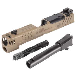 M&P®9 SHIELD OR SHIELD PLUS FDE CARRY COMP SLIDE KIT