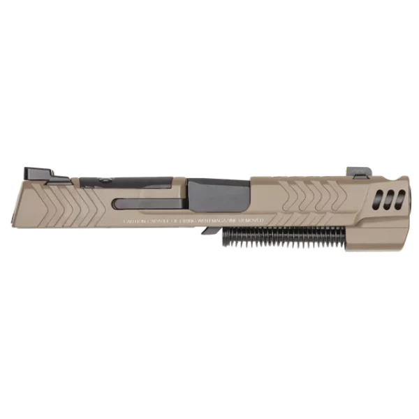 M&P®9 SHIELD OR SHIELD PLUS FDE CARRY COMP SLIDE KIT - Image 6