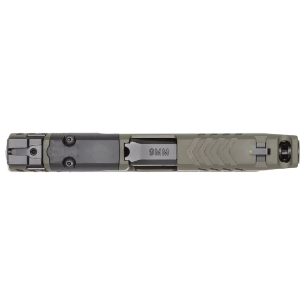 M&P®9 SHIELD OR SHIELD PLUS OD GREEN CARRY COMP SLIDE KIT - Image 2