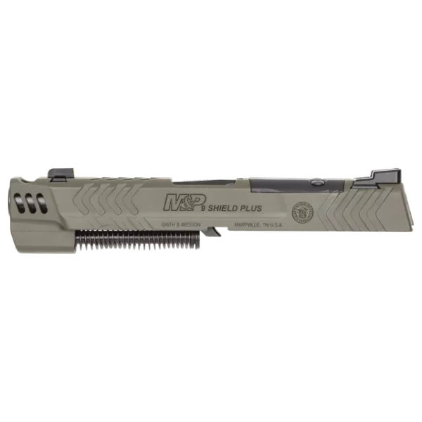 M&P®9 SHIELD OR SHIELD PLUS OD GREEN CARRY COMP SLIDE KIT - Image 3