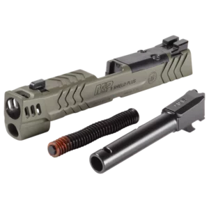 M&P®9 SHIELD OR SHIELD PLUS OD GREEN CARRY COMP SLIDE KIT