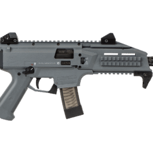CZ Scorpion Evo 3 S1 9mm 7.72" 20+1 Battle Gray/Black