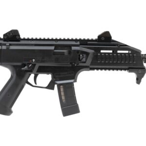 CZ Scorpion Evo 3 S1 Pistol Black 9mm 7.72" Barrel 20+1