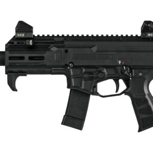 CZ Scorpion 3+ Micro 9mm 4.2" 20+1