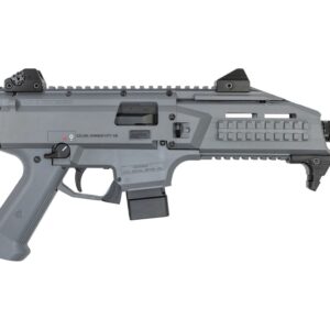 CZ Scorpion Evo 3 S1 Pistol Grey 9mm 7.72" Barrel 10+1